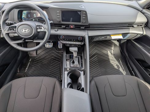 New 2026 Hyundai Elantra SEL Sport Premium w/ Cargo Package FWD image 5