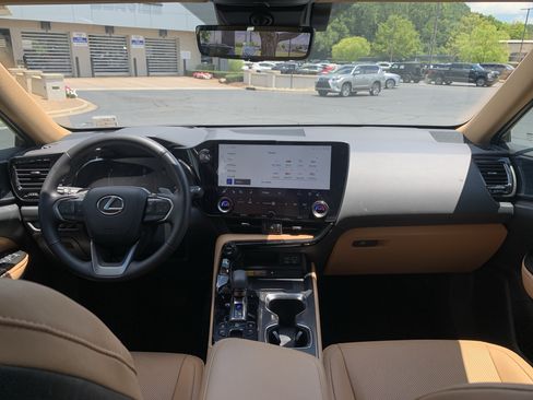 Certified 2024 Lexus NX 350 AWD image 30