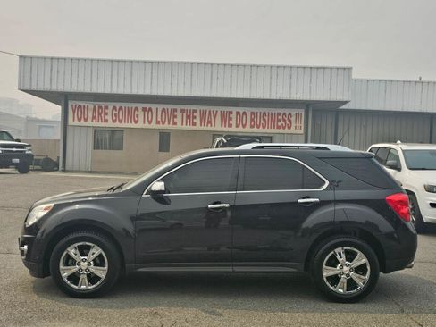 Used 2012 Chevrolet Equinox LTZ AWD/4WD image 2