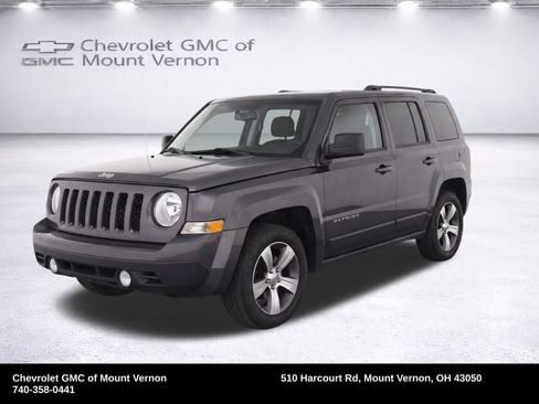 Used 2016 Jeep Patriot High Altitude AWD/4WD image 21