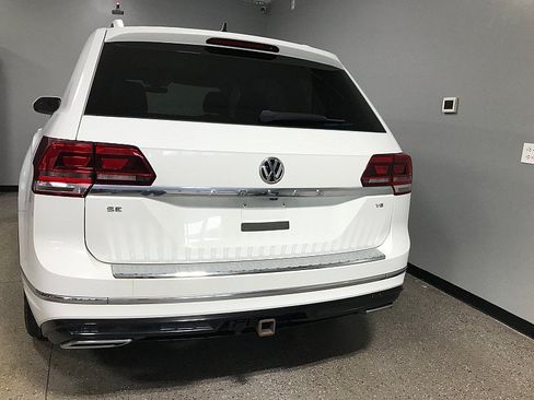 Used 2019 Volkswagen Atlas SE FWD image 4