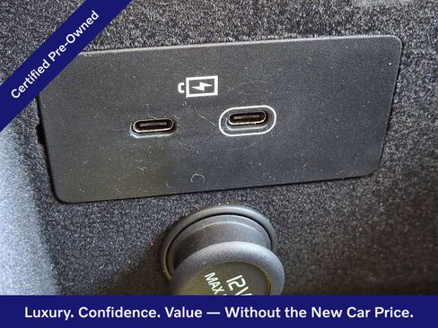 Certified 2025 Volvo XC90 B6 Plus AWD/4WD image 25