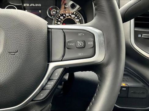 New 2024 RAM 2500 Big Horn w/ Sport Appearance Package image 18