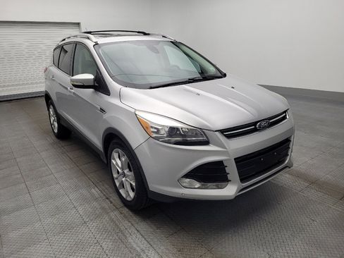 Used 2014 Ford Escape Titanium w/ Equipment Group 401A image 13