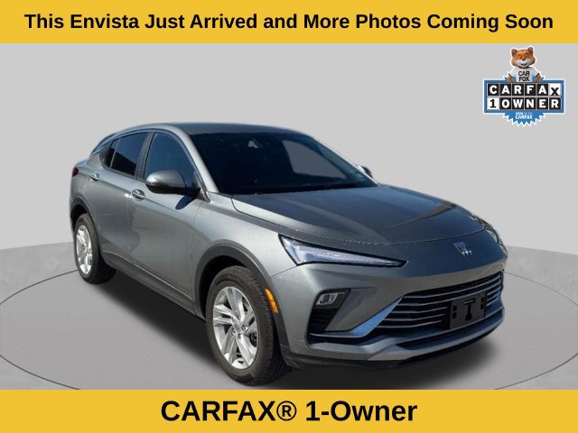 Used 2026 Buick Envista Preferred FWD image 2