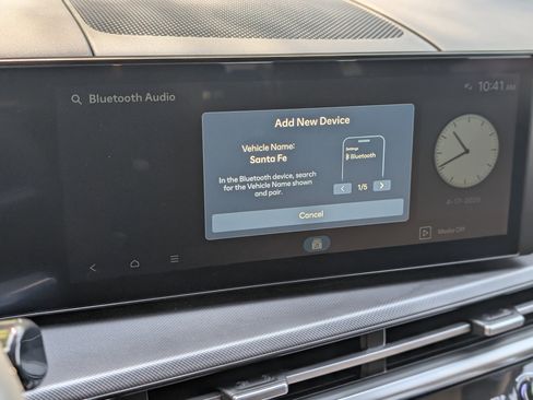 Used 2024 Hyundai Santa Fe SE image 28