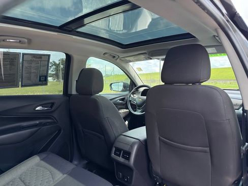 Used 2018 Chevrolet Equinox LT w/ Sun & Infotainment Package FWD image 36