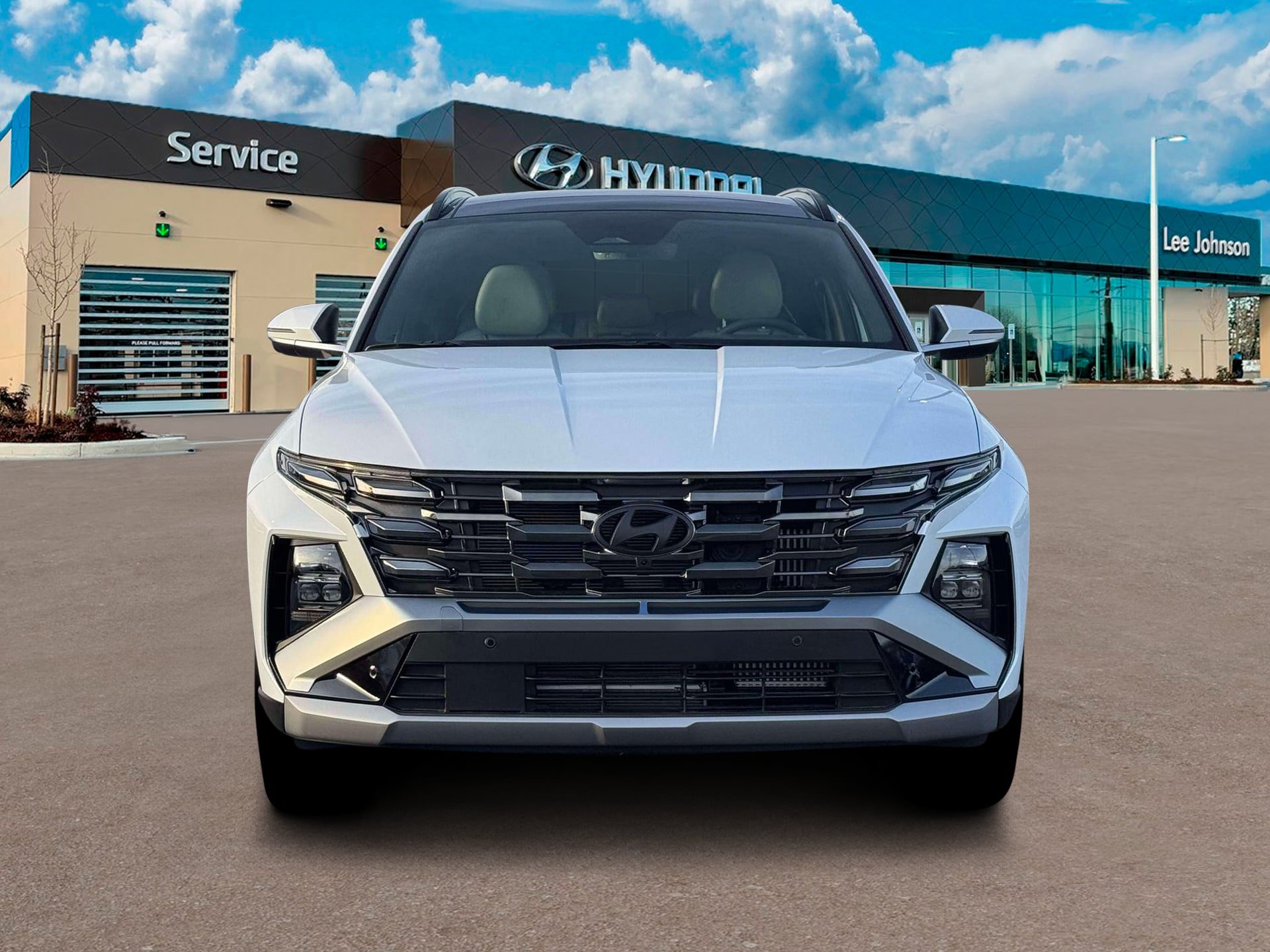 New 2026 Hyundai Tucson Limited AWD/4WD image 12