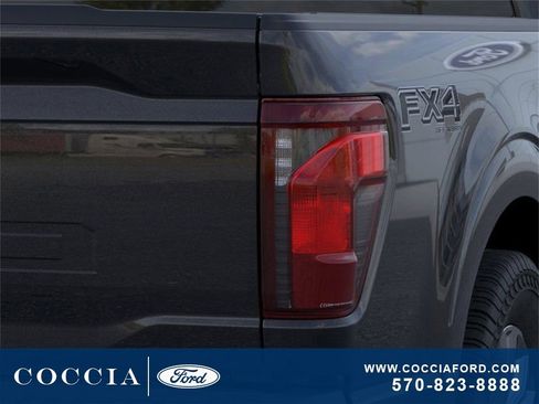 New 2025 Ford F150 XLT w/ Equipment Group 302A MID image 21