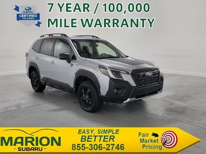 Used 2024 Subaru Forester Wilderness