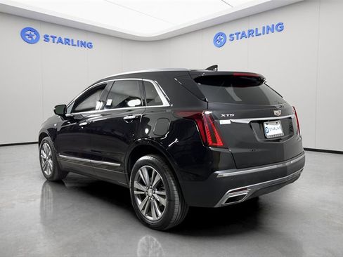 Used 2025 Cadillac XT5 Premium Luxury image 14