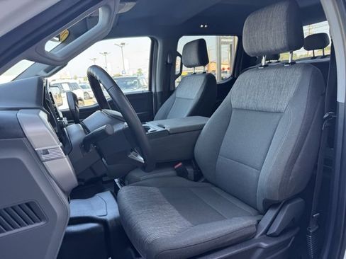 Used 2023 Ford F150 XLT w/ Equipment Group 301A Mid image 8