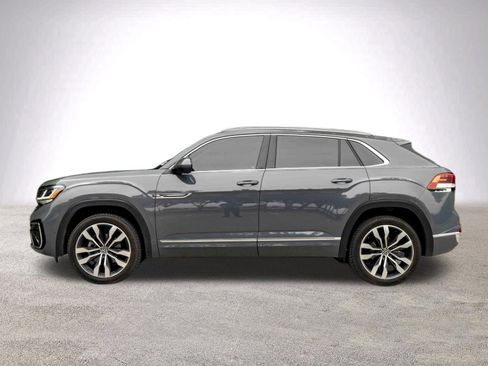 Used 2023 Volkswagen Atlas Cross Sport SEL Premium R-Line AWD/4WD image 6