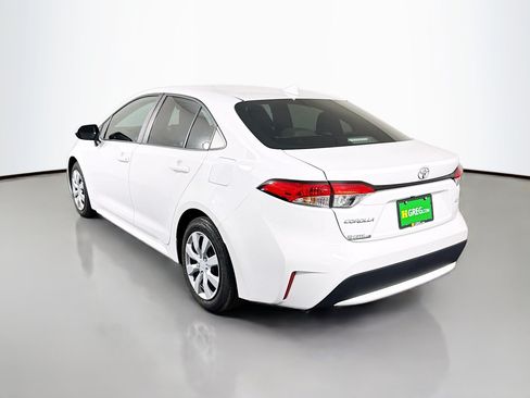 Used 2022 Toyota Corolla LE FWD image 7
