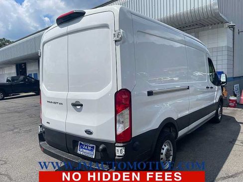 Used 2024 Ford Transit 250 148 Medium Roof Extended AWD w/ Load Area Protection Package image 4