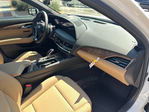 New 2026 Cadillac CT5 Premium Luxury w/ Technology Package RWD image 37