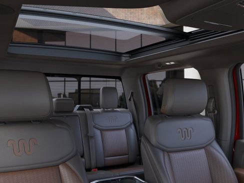 New 2025 Ford F150 King Ranch w/ FX4 Off-Road Package image 22