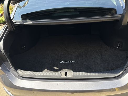 Used 2021 Lexus ES 350 w/ Premium Package FWD image 32