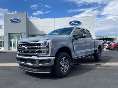 New 2026 Ford F350 Lariat w/ Lariat Ultimate Package