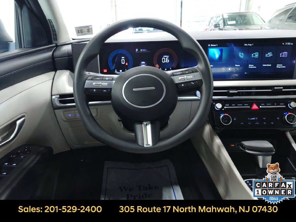 Certified 2026 Hyundai Tucson SEL Plus AWD/4WD image 14