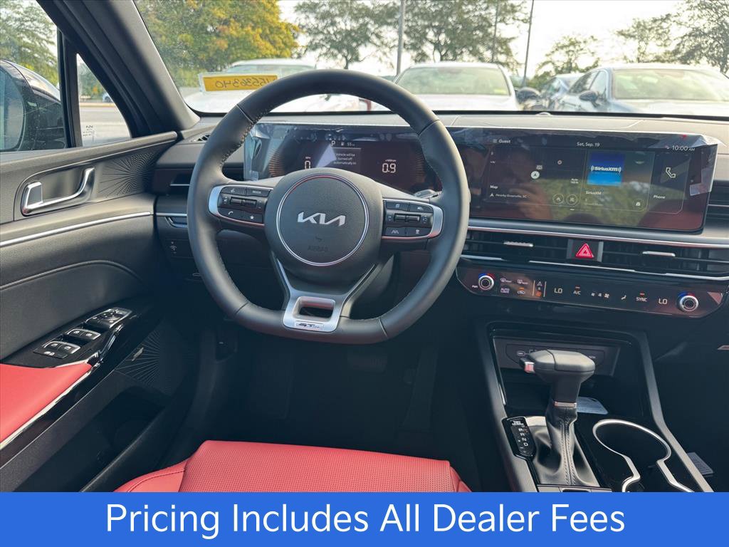 New 2027 Kia K5 GT-Line FWD image 9