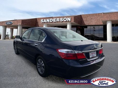 Used 2015 Honda Accord LX image 5