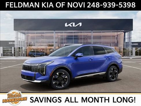 New 2026 Kia Sportage SX image 3