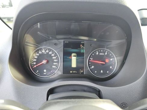 New 2025 Mercedes-Benz Sprinter 2500 image 21