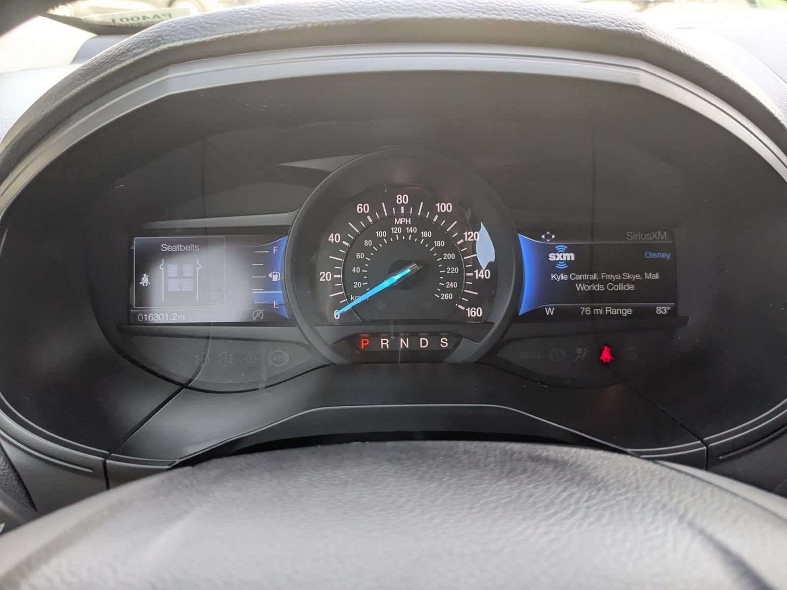 Used 2023 Ford Edge SEL w/ Convenience Package AWD/4WD image 20