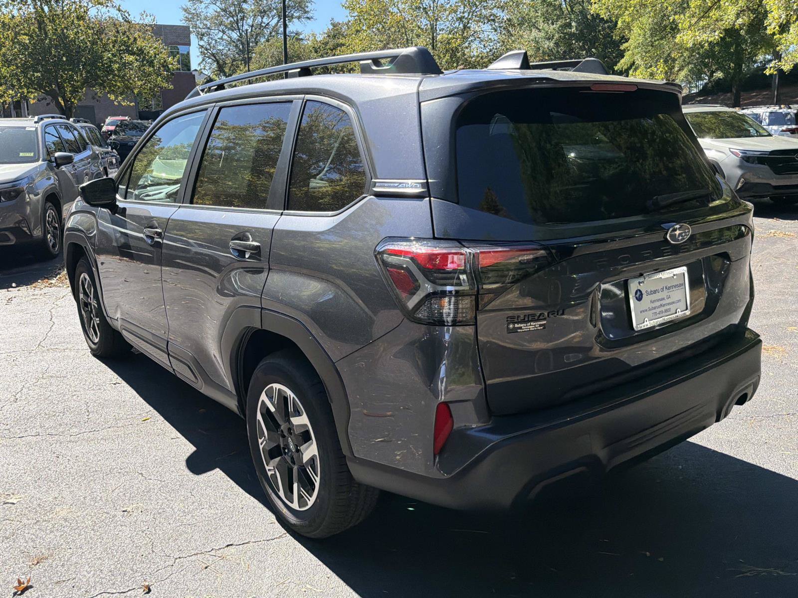 New 2026 Subaru Forester Premium AWD/4WD image 5