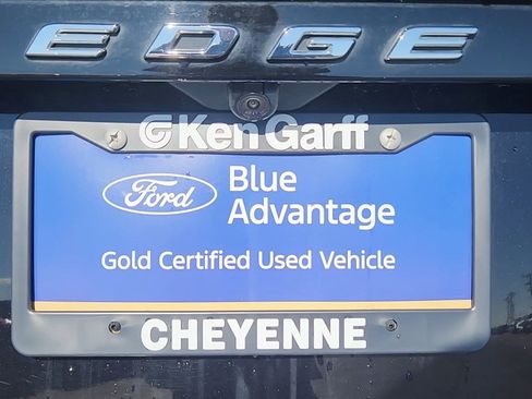 Certified 2024 Ford Edge SEL image 22