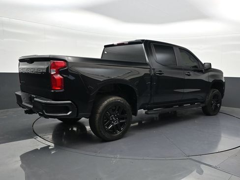 Used 2025 Chevrolet Silverado 1500 LT Trail Boss AWD/4WD image 5