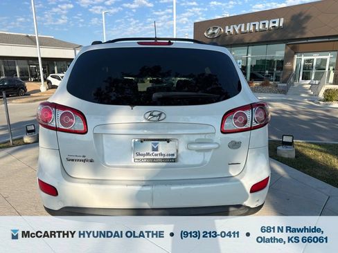 Used 2012 Hyundai Santa Fe GLS AWD/4WD image 13