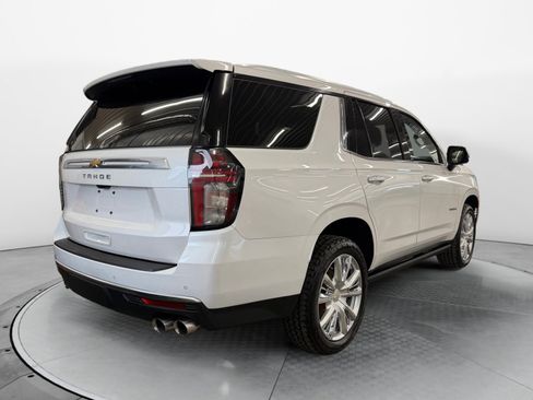Used 2021 Chevrolet Tahoe High Country w/ Premium Package image 5