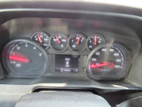 Used 2022 Chevrolet Silverado 3500 W/T w/ WT Fleet Convenience Package AWD/4WD image 35