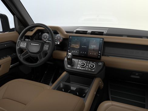 New 2026 Land Rover Defender 130 X-Dynamic SE AWD/4WD image 5