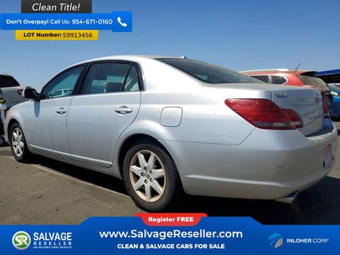 Used 2009 Toyota Avalon FWD image 3