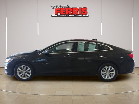 Used 2024 Chevrolet Malibu LT FWD image 8