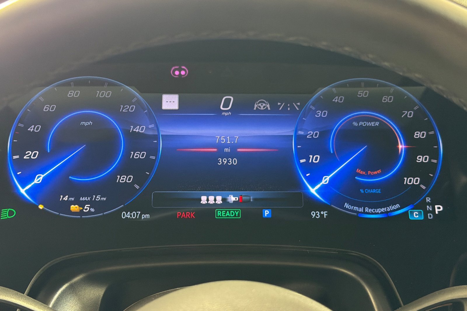 Used 2024 Mercedes-Benz EQS AMG 4MATIC image 23