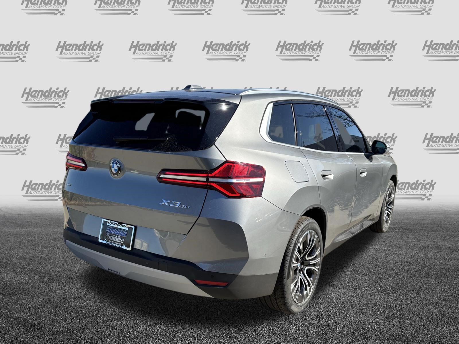 Certified 2026 BMW X3 xDrive30i w/ Premium Package AWD/4WD image 10