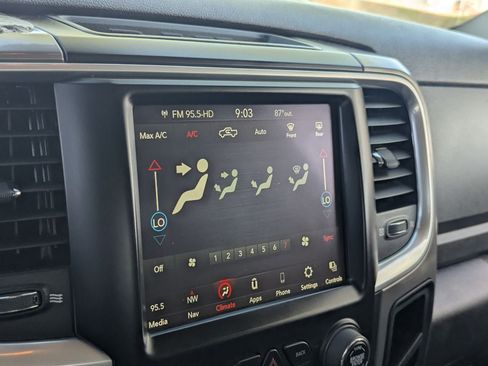 Used 2023 RAM 1500 Classic SLT w/ Trailer & Traction Group AWD/4WD image 24