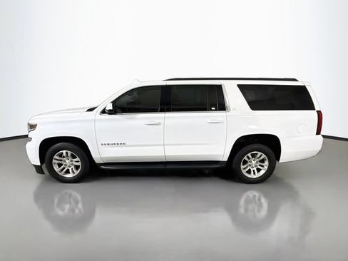 Used 2020 Chevrolet Suburban LT AWD/4WD image 4