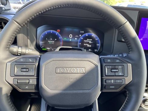 New 2027 Toyota Land Cruiser AWD/4WD image 14