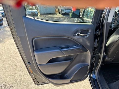 Used 2021 GMC Canyon AT4 w/ Trailering Package image 24