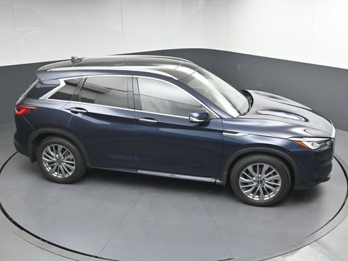 Used 2025 INFINITI QX50 Luxe AWD/4WD image 34