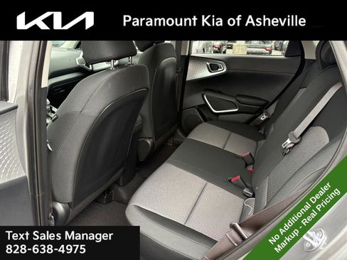 New 2025 Kia Soul LX image 18