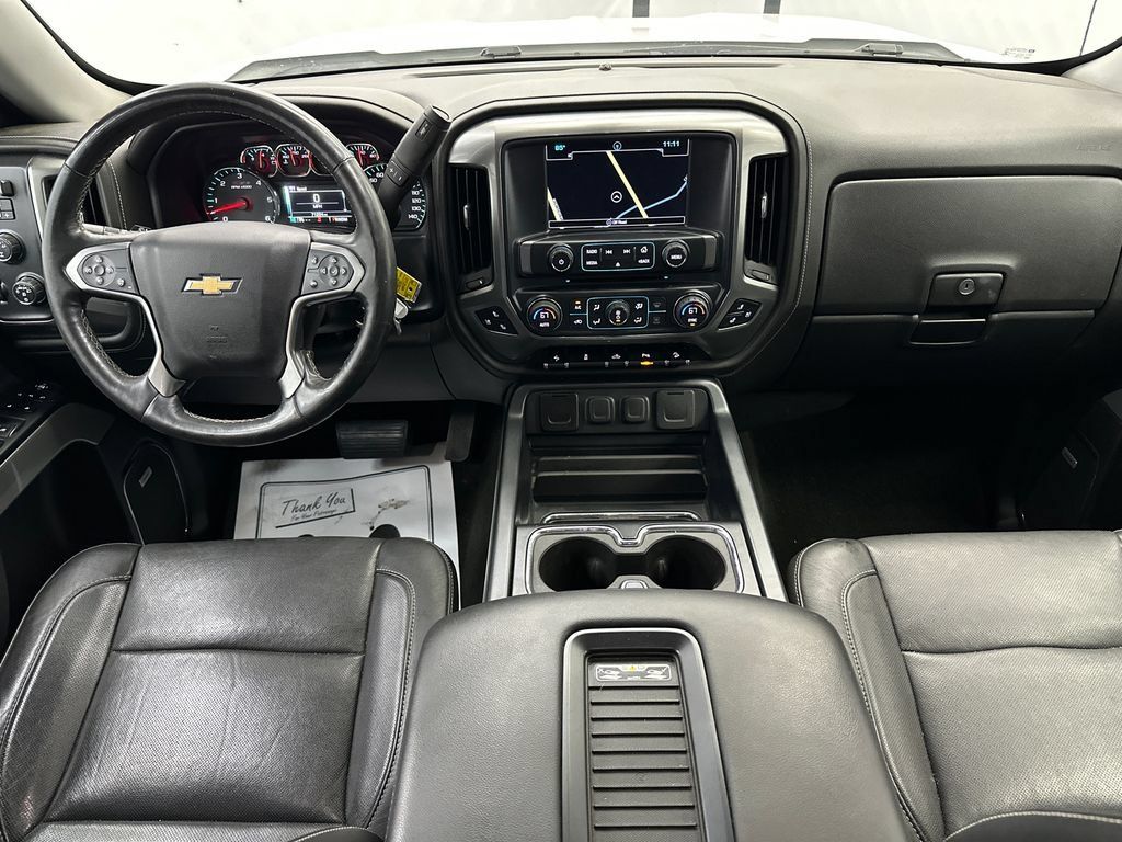 Used 2016 Chevrolet Silverado 1500 LTZ Z71 w/ LTZ Plus Package AWD/4WD image 23