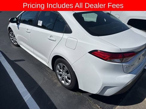 Certified 2026 Toyota Corolla LE FWD image 6