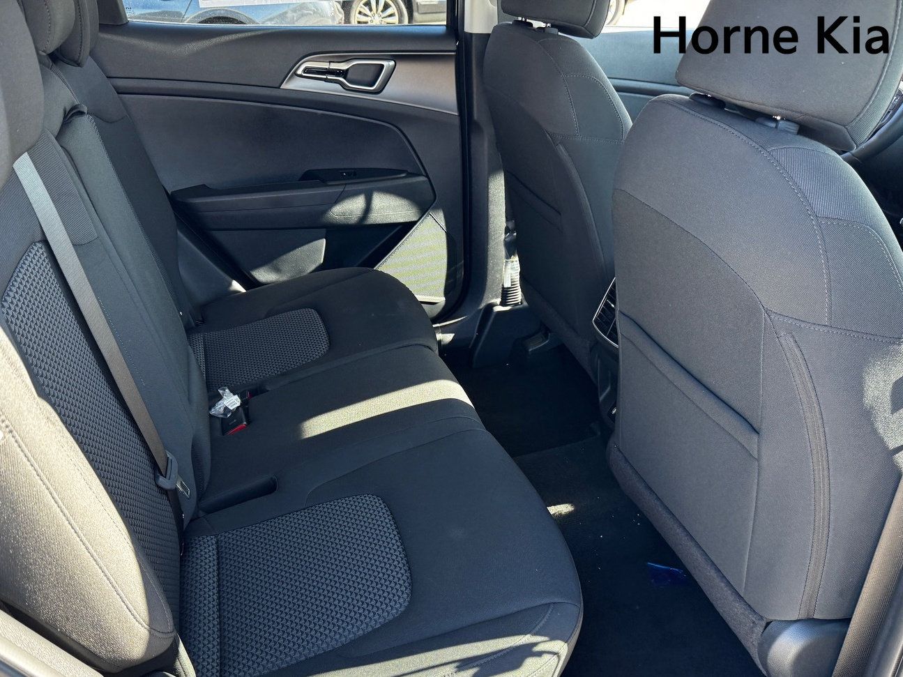 New 2026 Kia Sportage LX FWD image 21