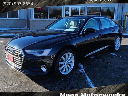 Used 2020 Audi A6 2.0T Premium Plus w/ Premium Plus Package
